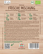 SPERLI BIO Keimsprossen Frische Mischung