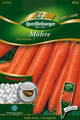 Quedlinburger Möhre Nantaise 2 Pillensaat
