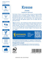 Kiepenkerl Kresse Cresto