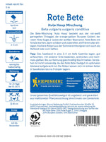 Kiepenkerl Rote-Beete Hula Hoop Mischung Saatband
