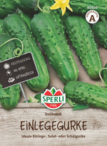SPERLI Einlegegurke Delikateß