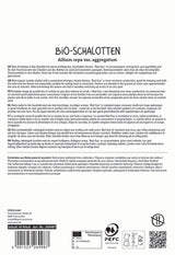 SPERLI BIO Rote Schalotte Red Sun 10 Stück