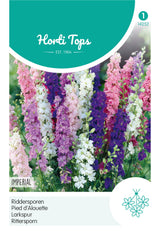 Horti Tops Rittersporn Consolida Imperial Gefüllte Mischung