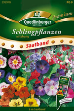 Quedlinburger Schlingpflanzen Mischung Saatband