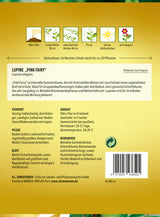 N.L. Chrestensen Lupine Pink Fairy