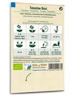 Samen Maier BIO Cocktailtomaten Resi