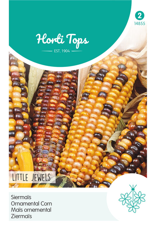 Horti Tops Ziermais Zea Mays Japonica 'Amero'