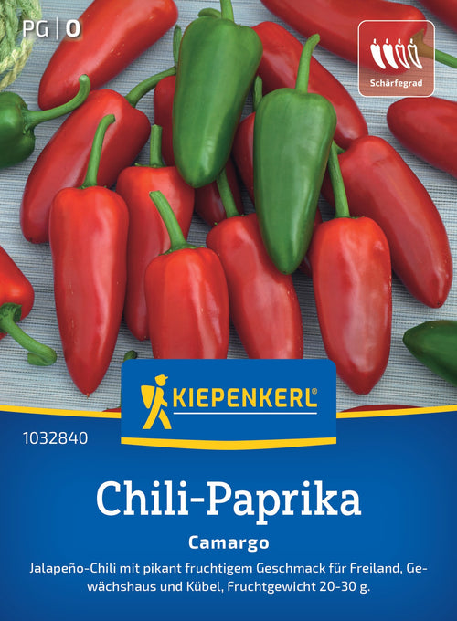 Kiepenkerl Chili Camargo