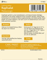 Pabst Keimkraft Kopfsalat Maikönig