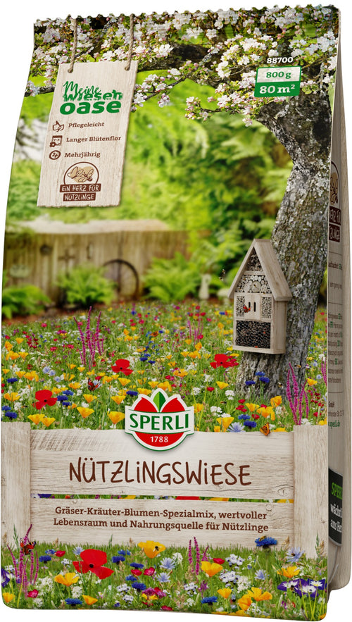 SPERLI Blumenwiesen Nützlingswiese 800g