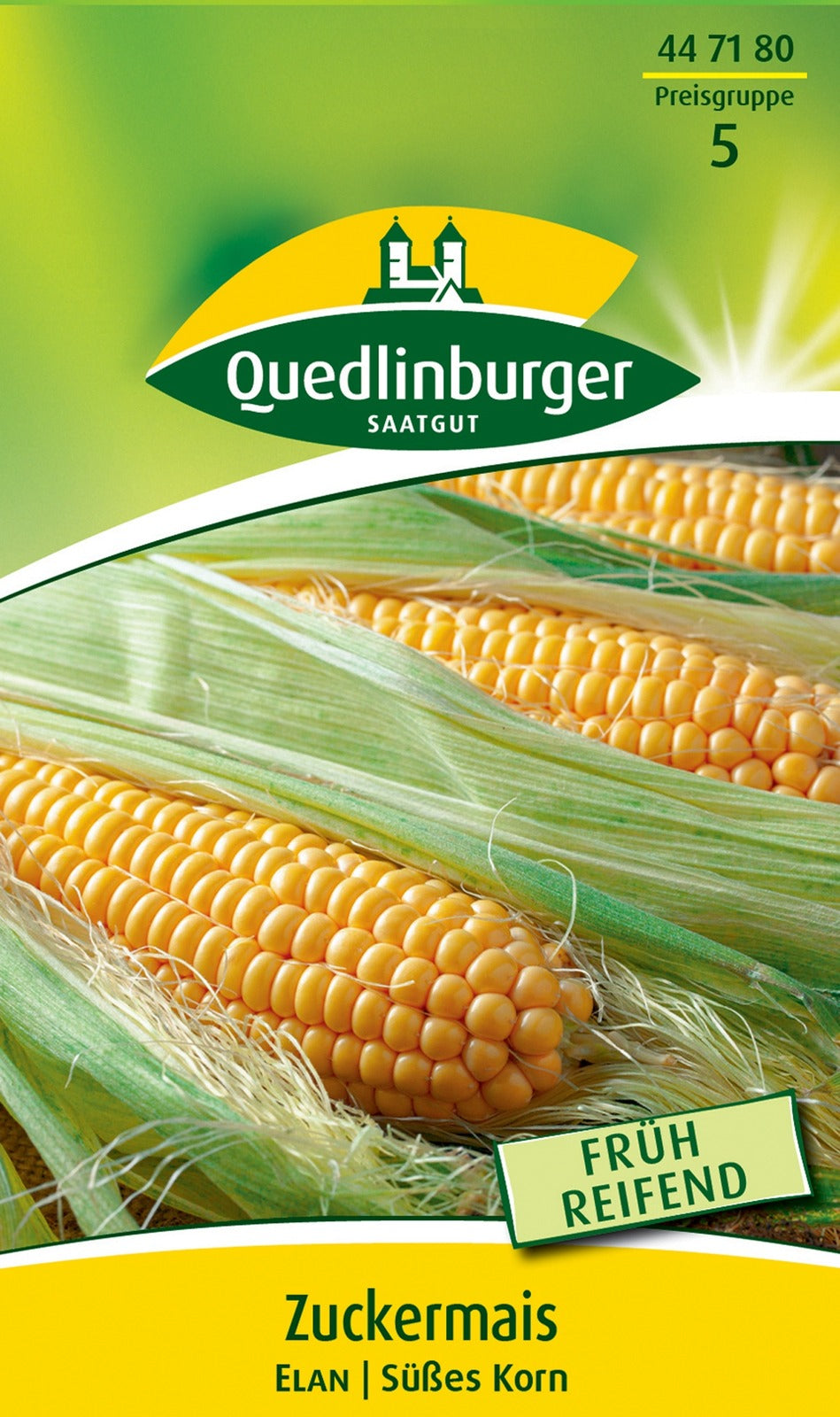 Quedlinburger Zuckermais Elan