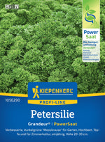 Kiepenkerl Petersilie Grandeur® Pillensaat