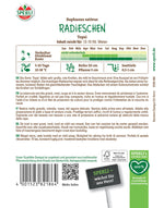 SPERLI Radieschen Topsi