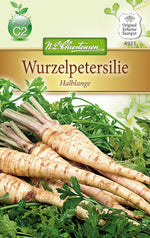 N.L. Chrestensen Wurzelpetersilie Halblange