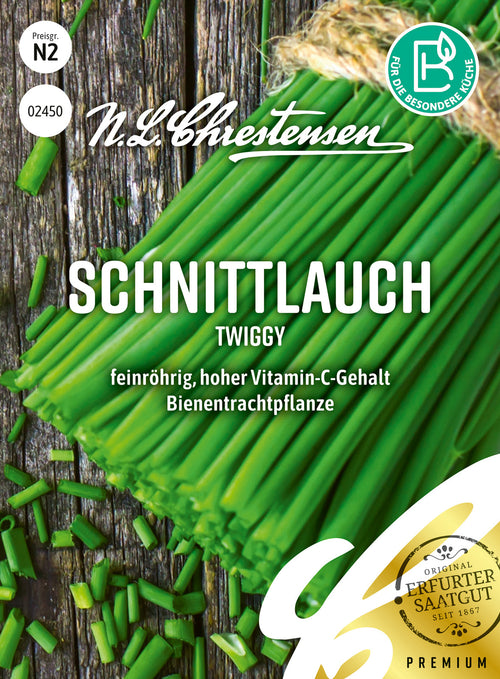 N.L. Chrestensen Schnittlauch AV Twiggy