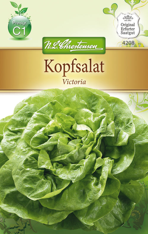 N.L. Chrestensen Kopfsalat Victoria