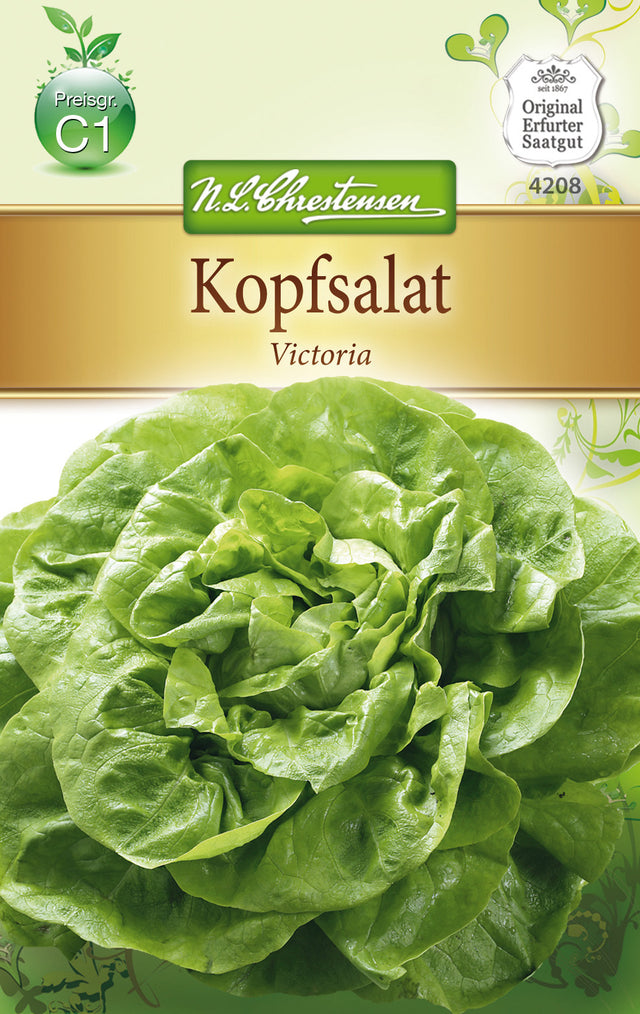 N.L. Chrestensen Kopfsalat Victoria