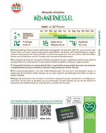 SPERLI Indianernessel