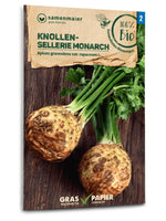 Samen Maier BIO Knollensellerie Monarch