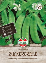 SPERLI Zuckererbse Sweet Horizon