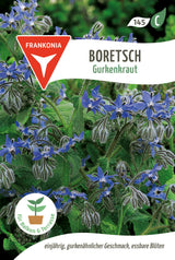 Frankonia Samen Borretsch Gurkenkraut