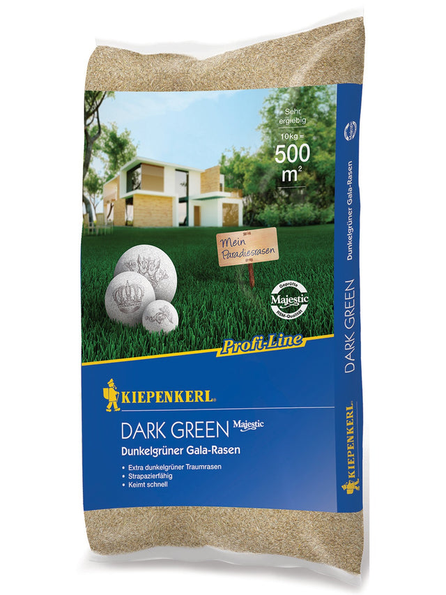 Kiepenkerl Galarasen Dünkelgrüner, 10 kg Profi-Line