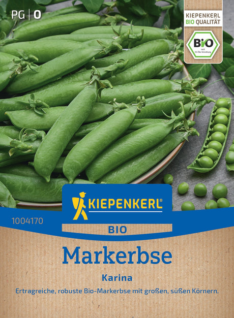 Kiepenkerl Markerbse Karina