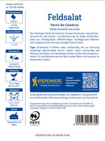 Kiepenkerl Feldsalat Verte de Cambrai Vorteilspack