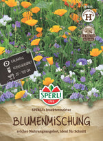 SPERLI Blumensamen-Mischungen SPERLI's Insektennektar