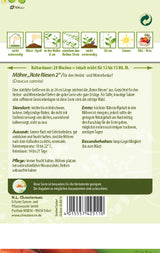 N.L. Chrestensen Möhre Rote Riesen 2