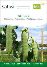 Sativa BIO Markerbse Gloriosa