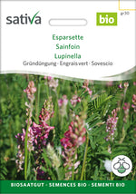 Sativa BIO Gründüngung Esparsette