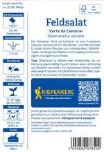 Kiepenkerl Feldsalat Verte de Cambrai