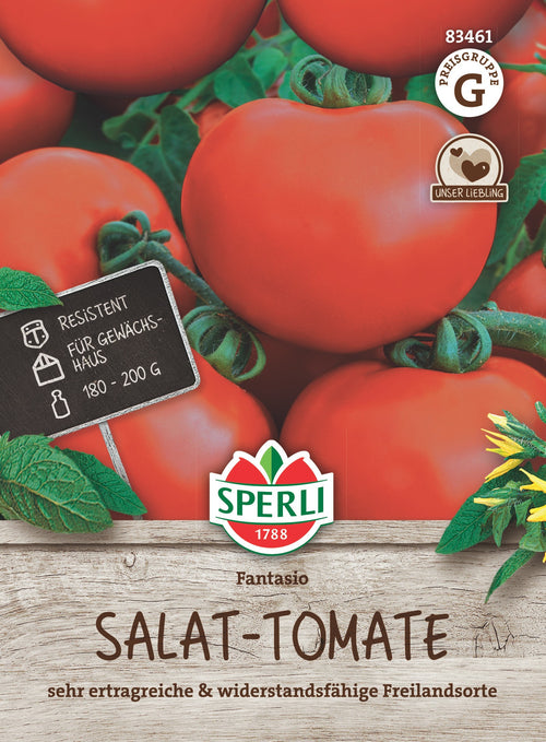 SPERLI Salattomate Fantasio