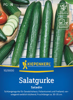 Kiepenkerl Salatgurken Saladin