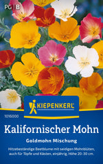 Kiepenkerl Mohn Goldmohn Mischung