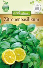 N.L. Chrestensen Zitronenbasilikum