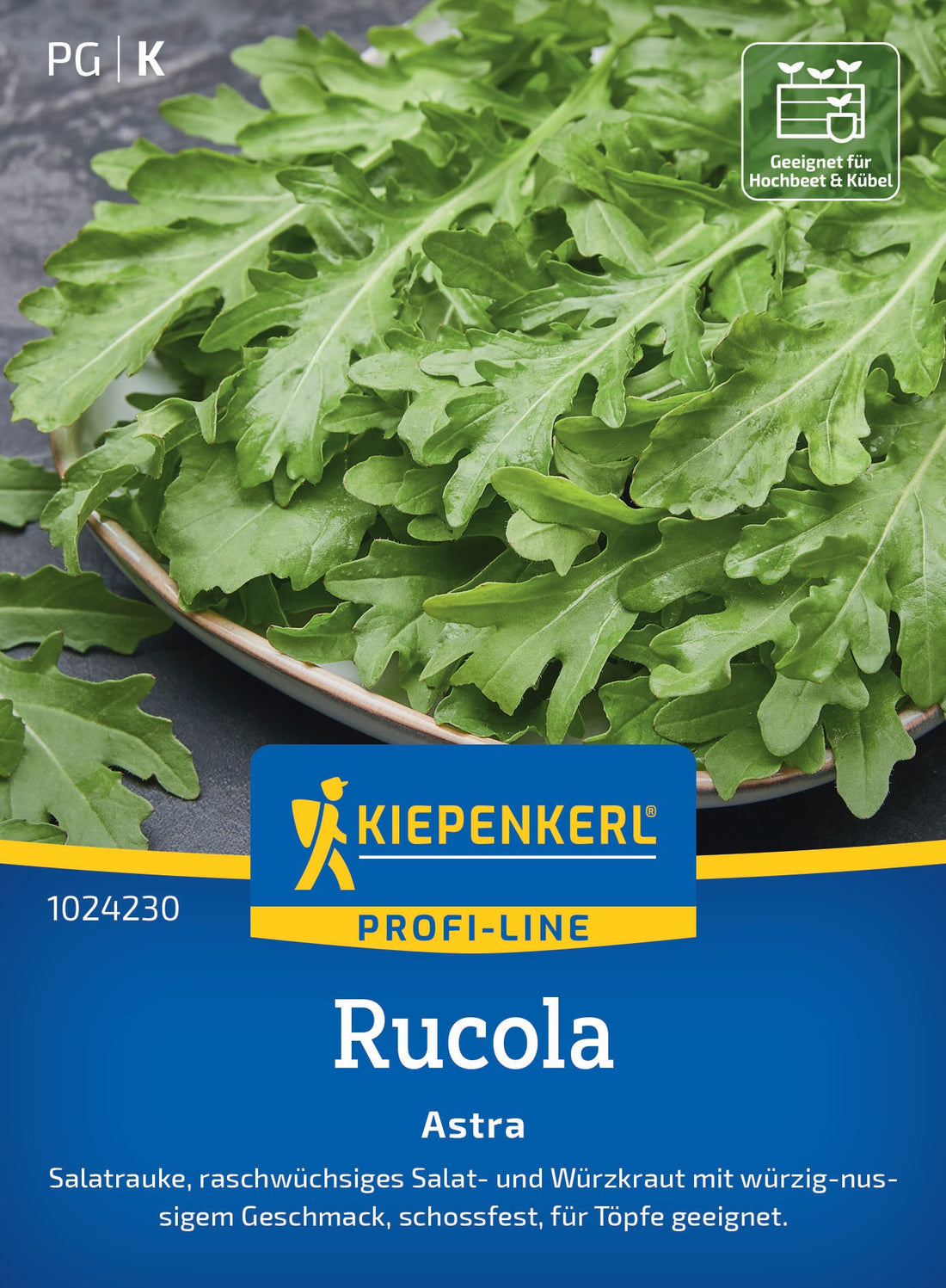 Kiepenkerl Rauke Astra