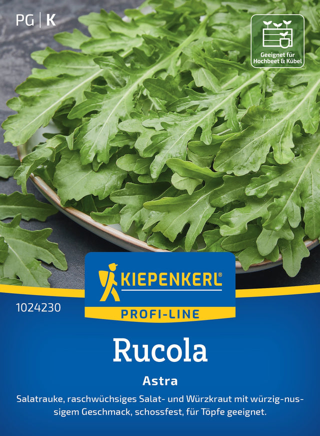 Kiepenkerl Rauke Astra