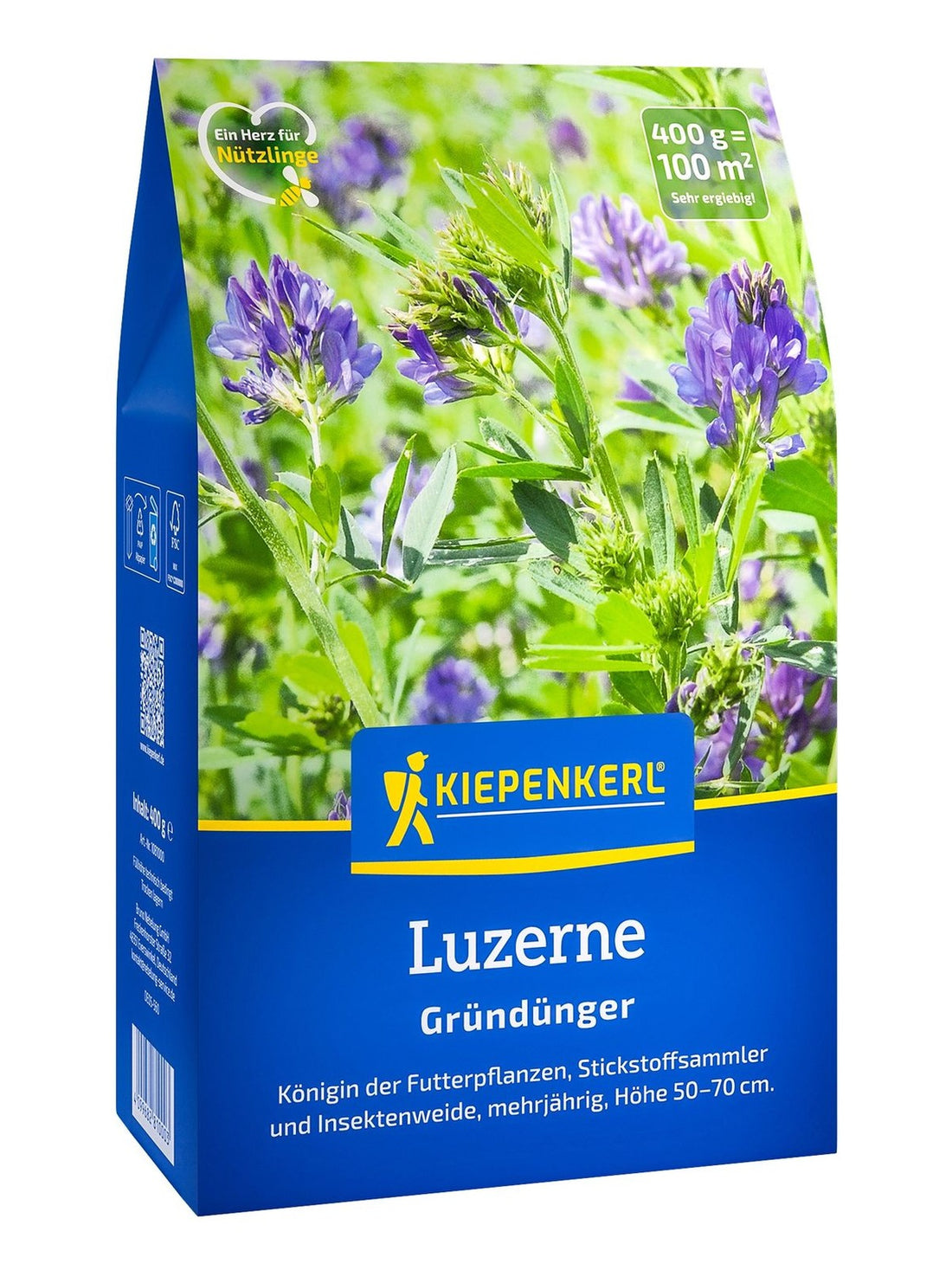 Kiepenkerl Gründünger Luzerne 400 g