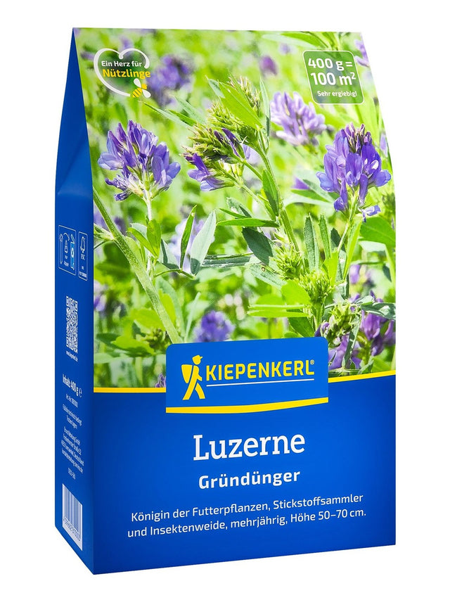 Kiepenkerl Gründünger Luzerne 400 g
