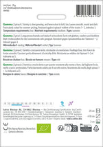 Sativa Spinat Gamma