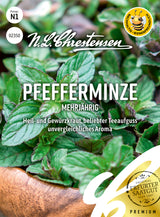 N.L. Chrestensen Pfefferminze mehrjährig