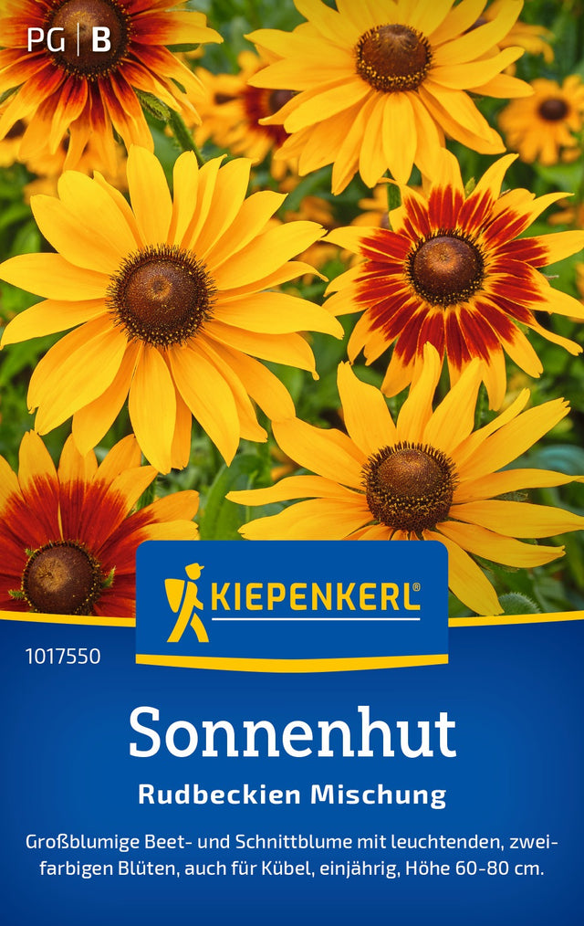 Kiepenkerl Sonnenhut Rudbeckien Mischung