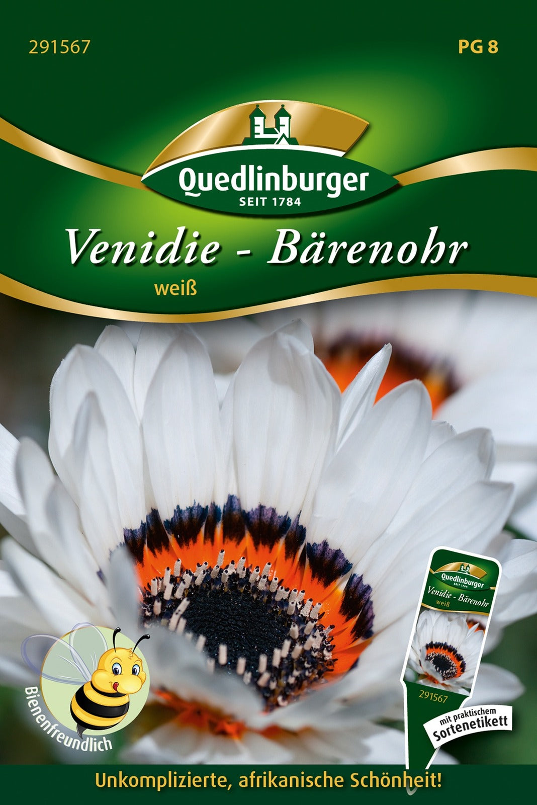 Quedlinburger Bärenohr Venidie