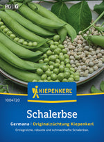 Kiepenkerl Schalerbse Germana