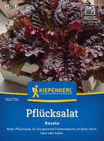 Kiepenkerl Pflück- & Schnittsalat Rosela