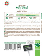 SPERLI Kopfsalat Attraktion