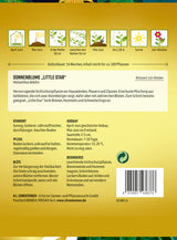 N.L. Chrestensen Sonnenblume Little Star