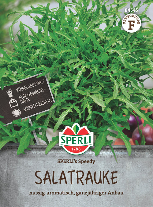 SPERLI Salatgurke SPERLI's Speedy